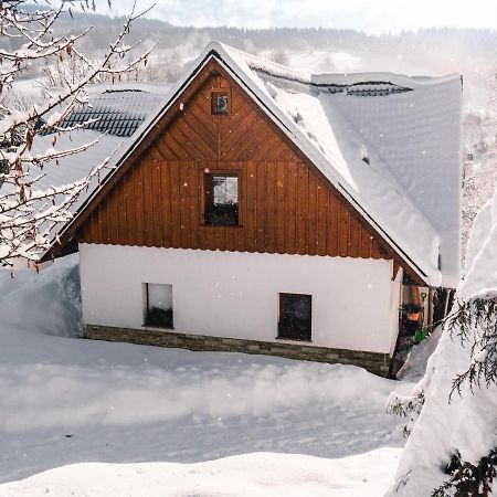 Apartman Karel A Martina Rokytnice nad Jizerou Luaran gambar