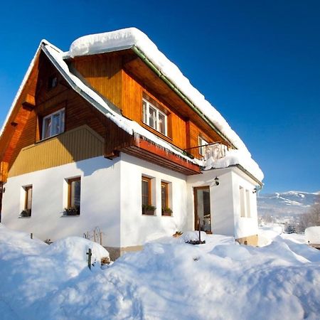 Apartman Karel A Martina Rokytnice nad Jizerou Luaran gambar