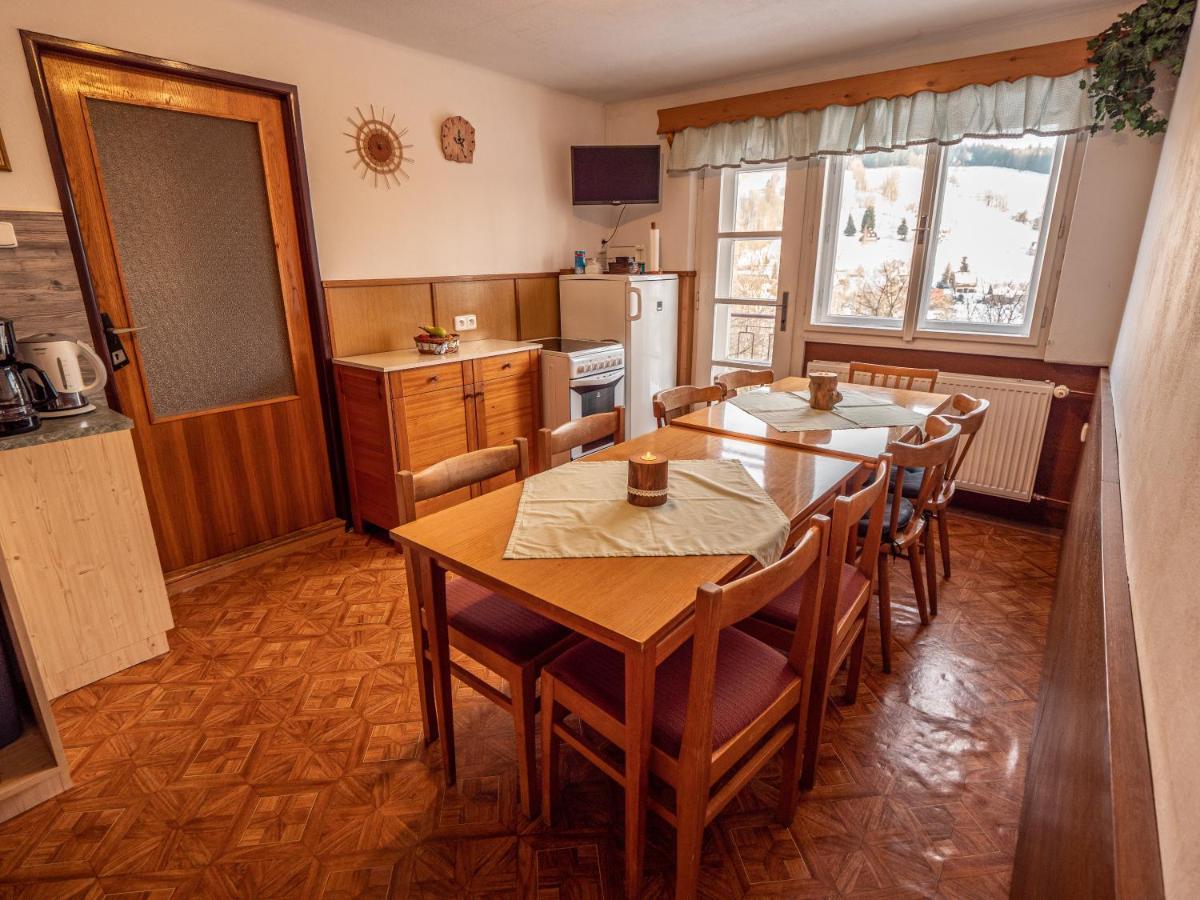 Apartman Karel A Martina Rokytnice nad Jizerou Luaran gambar
