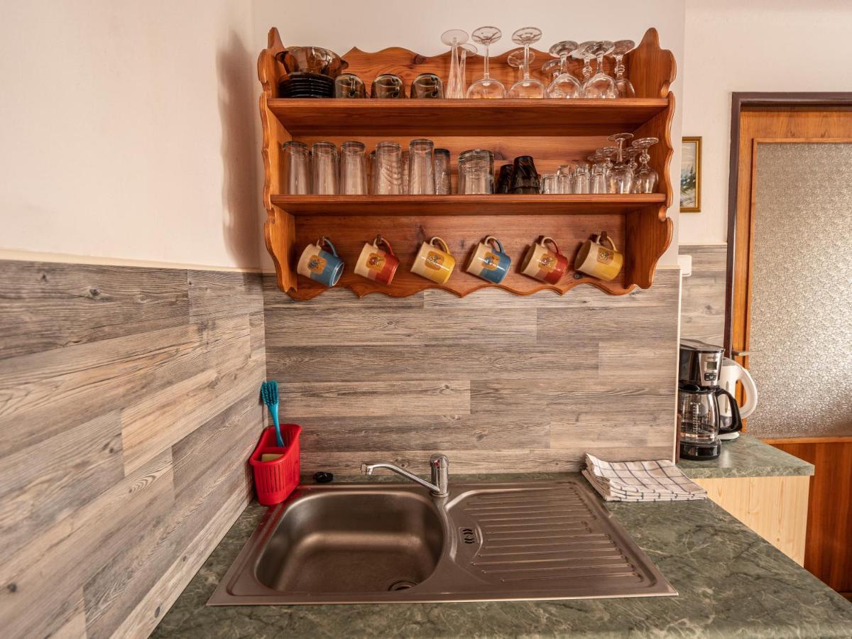 Apartman Karel A Martina Rokytnice nad Jizerou Luaran gambar