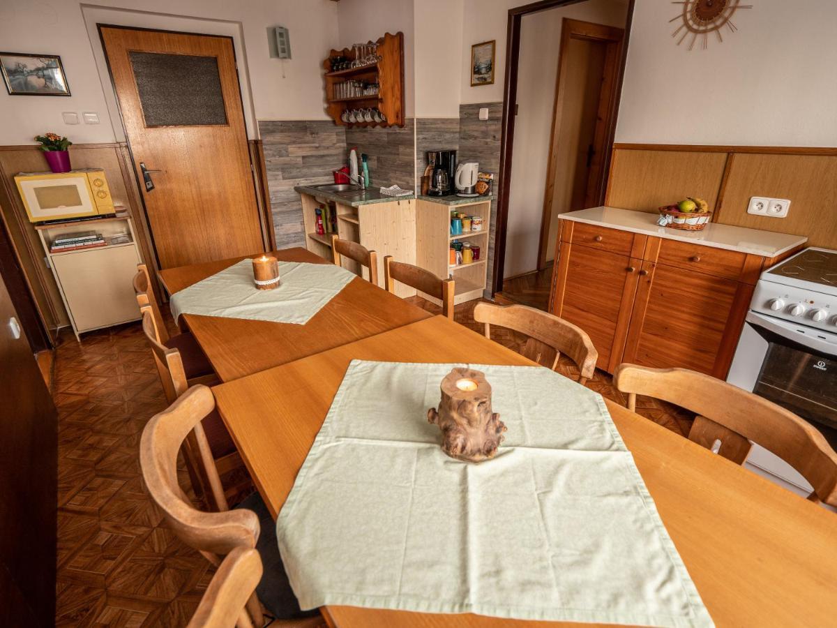 Apartman Karel A Martina Rokytnice nad Jizerou Luaran gambar