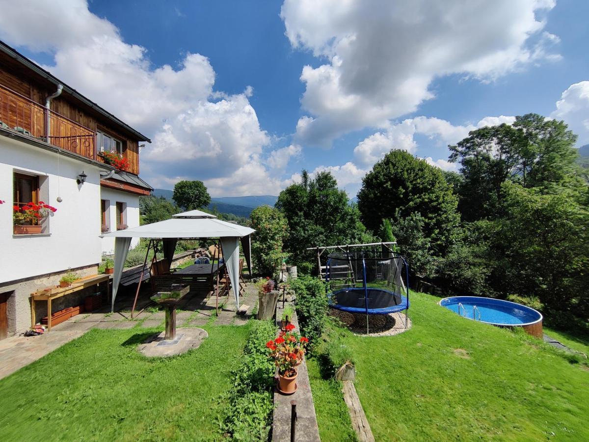 Apartman Karel A Martina Rokytnice nad Jizerou Luaran gambar