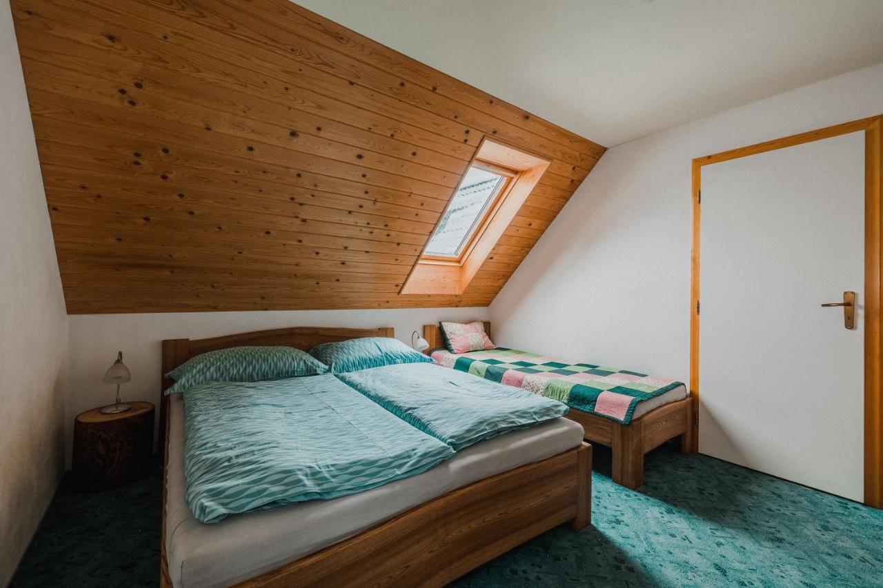 Apartman Karel A Martina Rokytnice nad Jizerou Luaran gambar