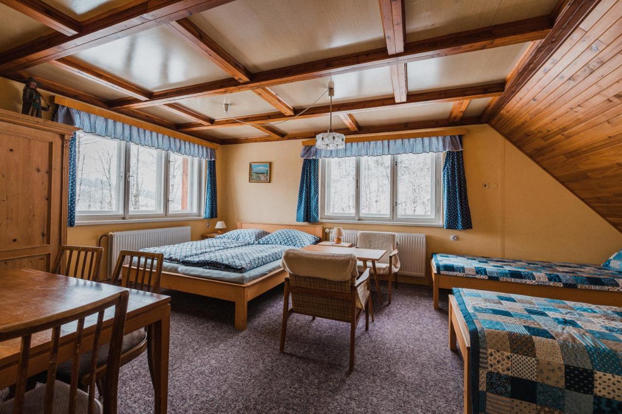 Apartman Karel A Martina Rokytnice nad Jizerou Luaran gambar