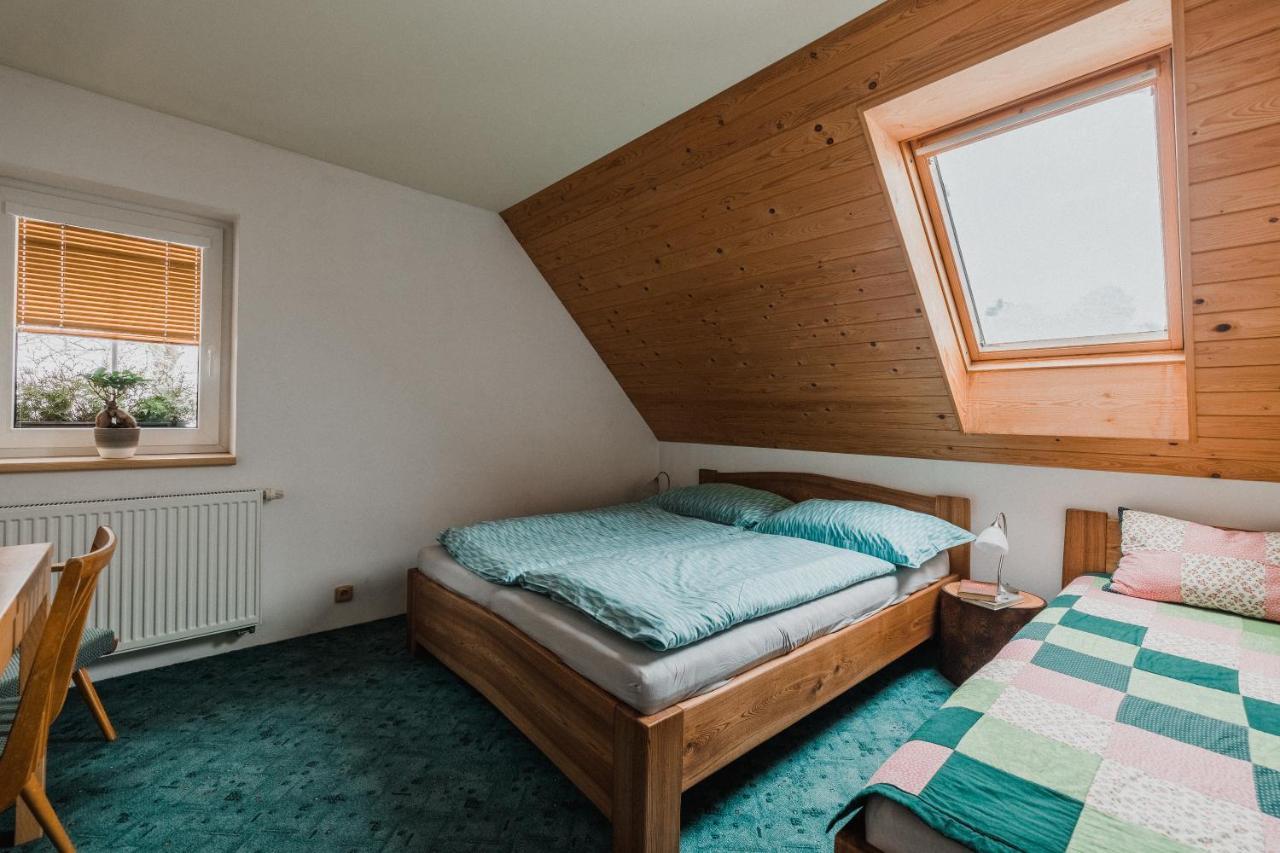 Apartman Karel A Martina Rokytnice nad Jizerou Luaran gambar