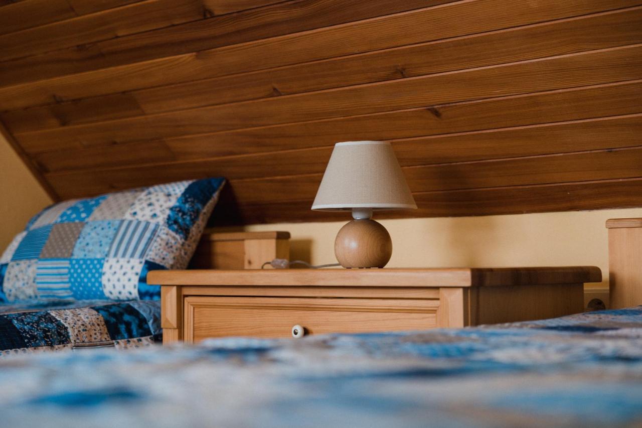 Apartman Karel A Martina Rokytnice nad Jizerou Luaran gambar