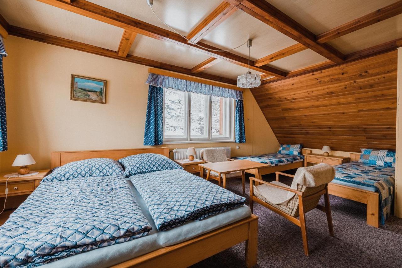 Apartman Karel A Martina Rokytnice nad Jizerou Luaran gambar