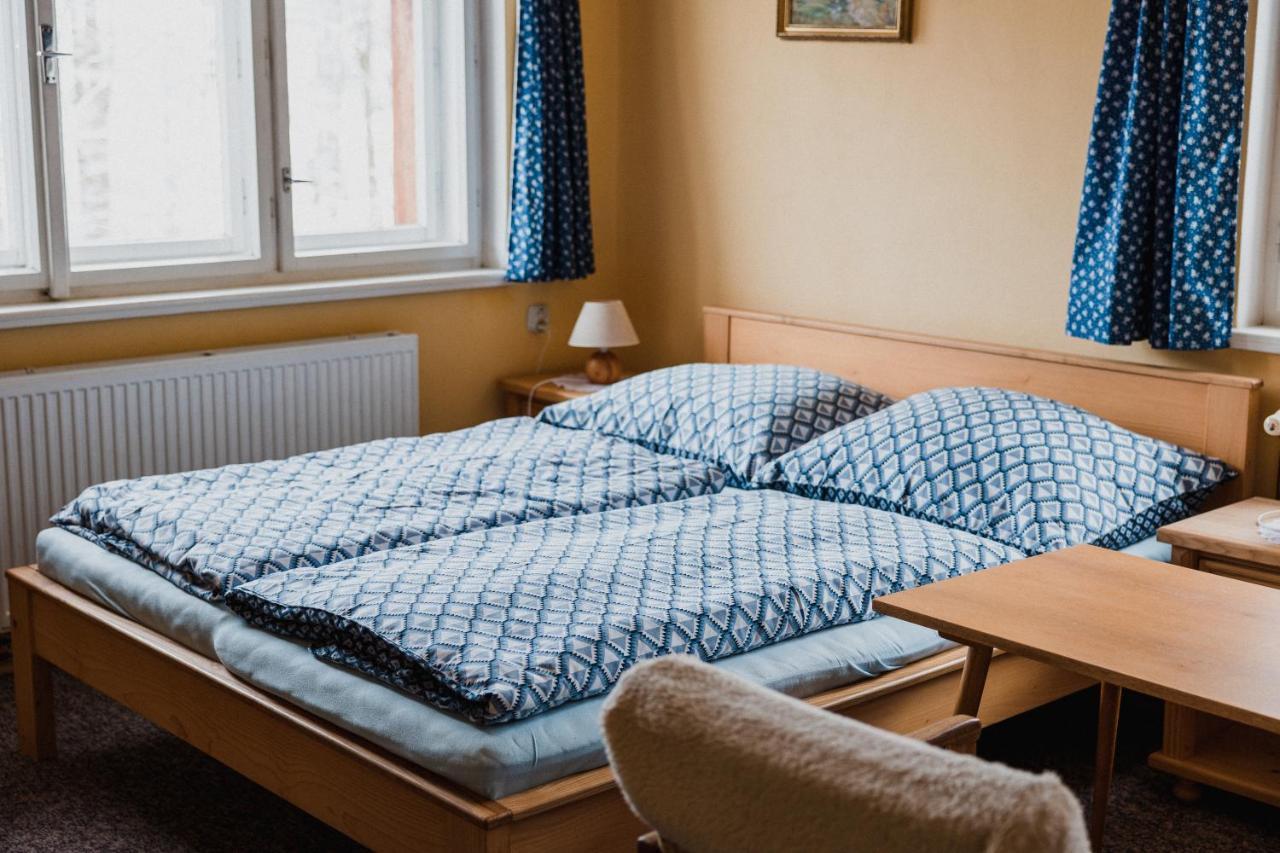 Apartman Karel A Martina Rokytnice nad Jizerou Luaran gambar