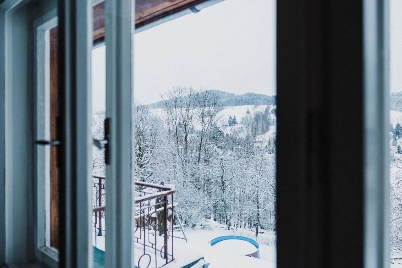 Apartman Karel A Martina Rokytnice nad Jizerou Luaran gambar