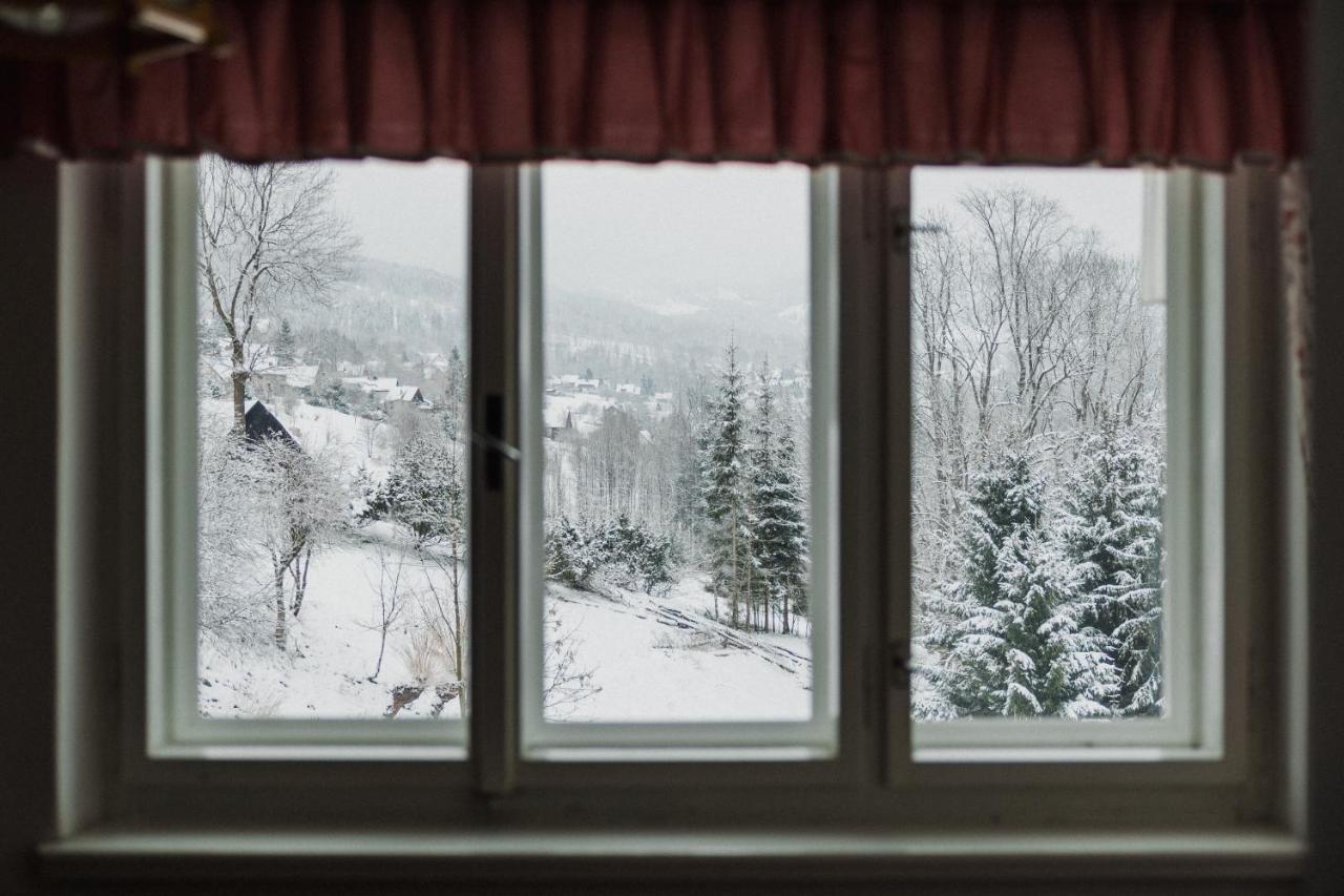 Apartman Karel A Martina Rokytnice nad Jizerou Luaran gambar