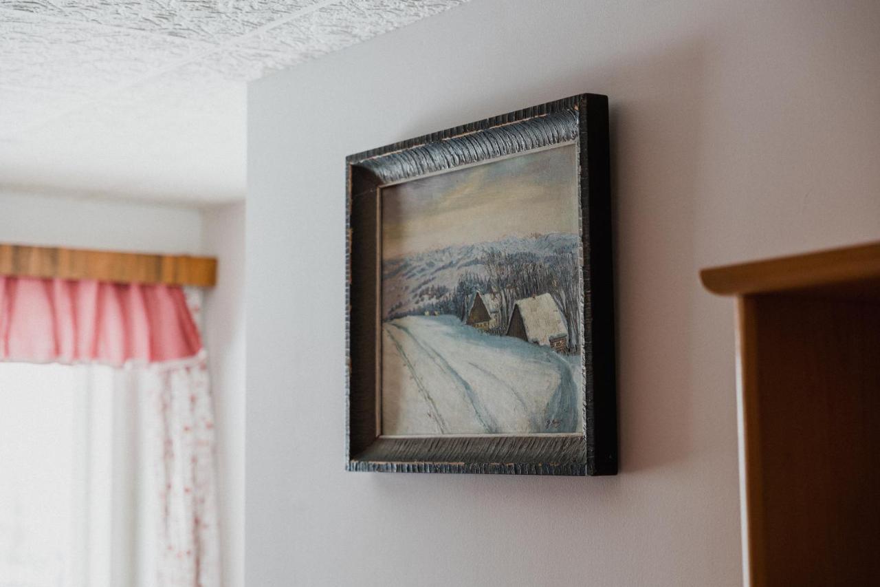 Apartman Karel A Martina Rokytnice nad Jizerou Luaran gambar
