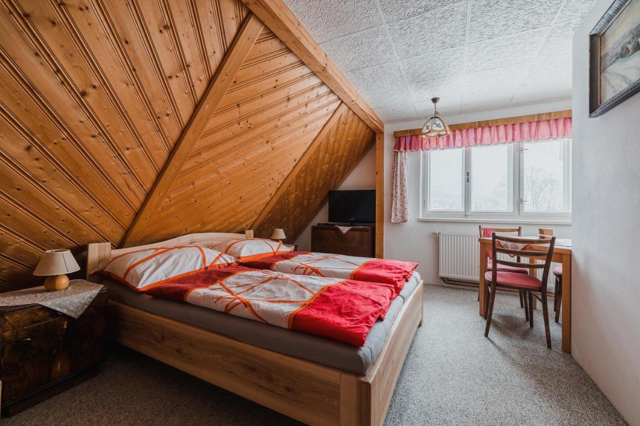Apartman Karel A Martina Rokytnice nad Jizerou Luaran gambar