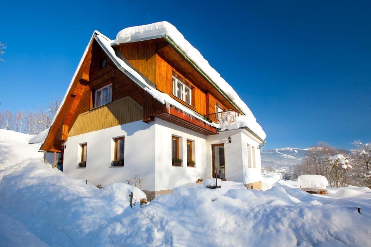 Apartman Karel A Martina Rokytnice nad Jizerou Luaran gambar