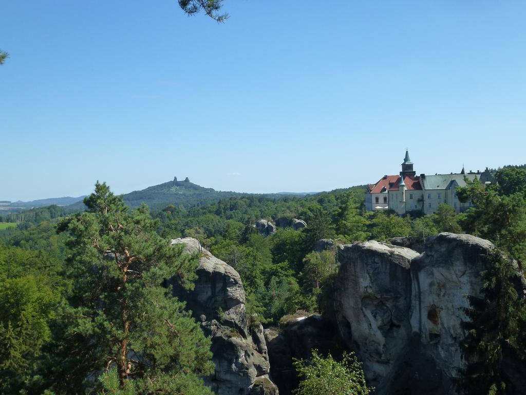 Apartman Karel A Martina Rokytnice nad Jizerou Luaran gambar